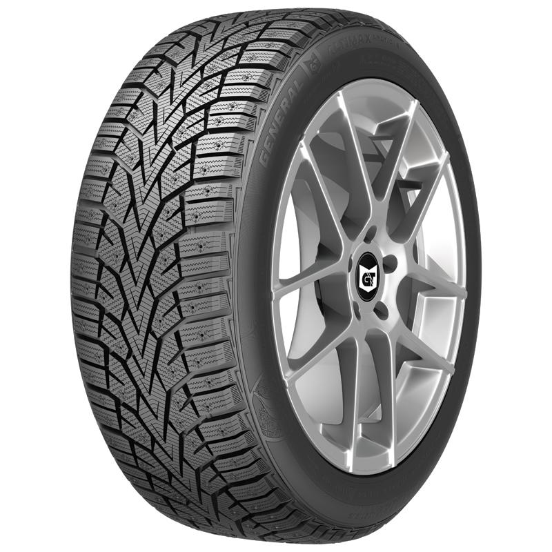 GENERAL TIRE - ALTIMAX ARCTIC 12 XL | 225/50/R17 - 98 T