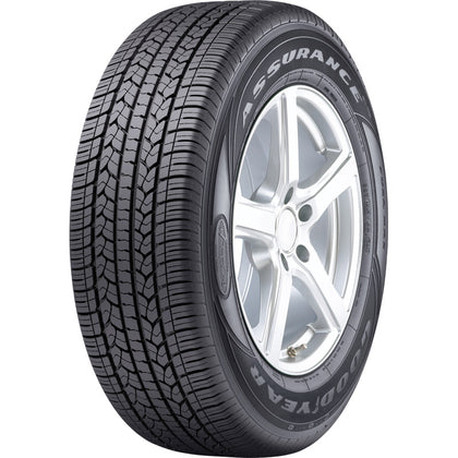 GOODYEAR - ASSURANCE CS FUEL MAX | 255/55/R18 - 109 H