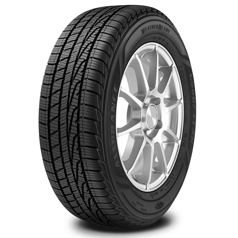 GOODYEAR - ASSURANCE WEATHERREADY | 215/60/R16 - 95 H