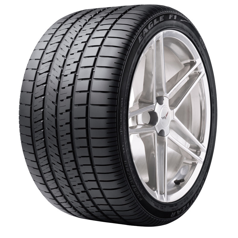 GOODYEAR - EAGLE F1 SUPERCAR | 285/35/R22 - 102 W