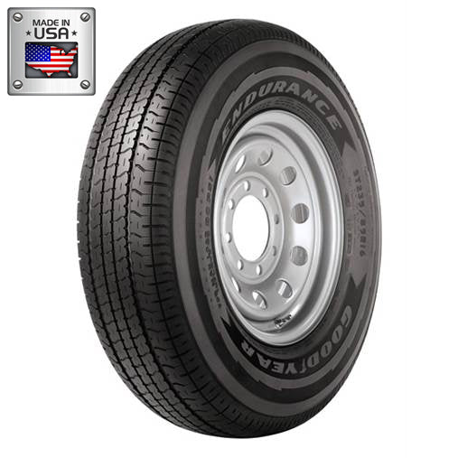 GOODYEAR - ENDURANCE ST | 205/75/R15 - LRD107 N
