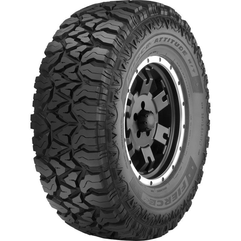GOODYEAR - FIERCE ATTITUDE M/T LT | 285/70/R17 - LRD121 P