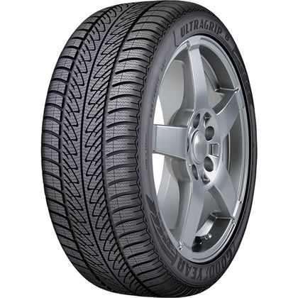 GOODYEAR - ULTRA GRIP 8 PERFORMANCE (RUNFLAT) | 245/45/R18 - 100 V