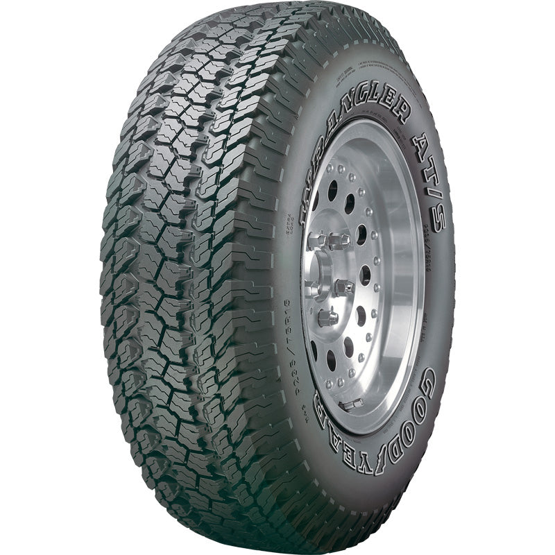 GOODYEAR - WRANGLER AT/S LT | 275/65/R20 - LRE126 S