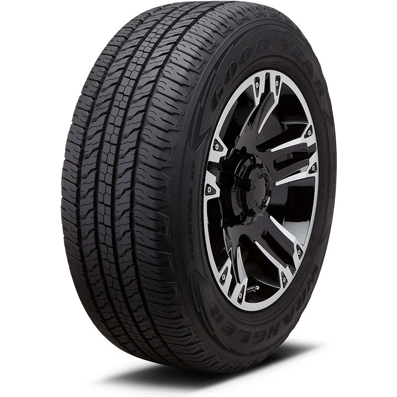GOODYEAR - WRANGLER FORTITUDE HT | 265/65/R18 - 112 T