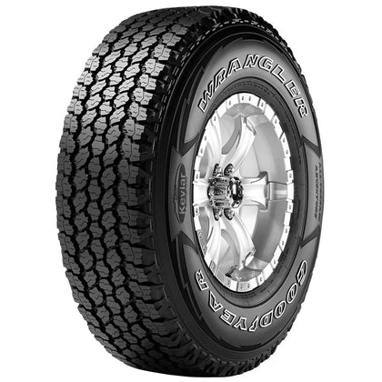 GOODYEAR - WRANGLER A/T ADVENTURE KEVLAR | 265/70/R17 - 115 T