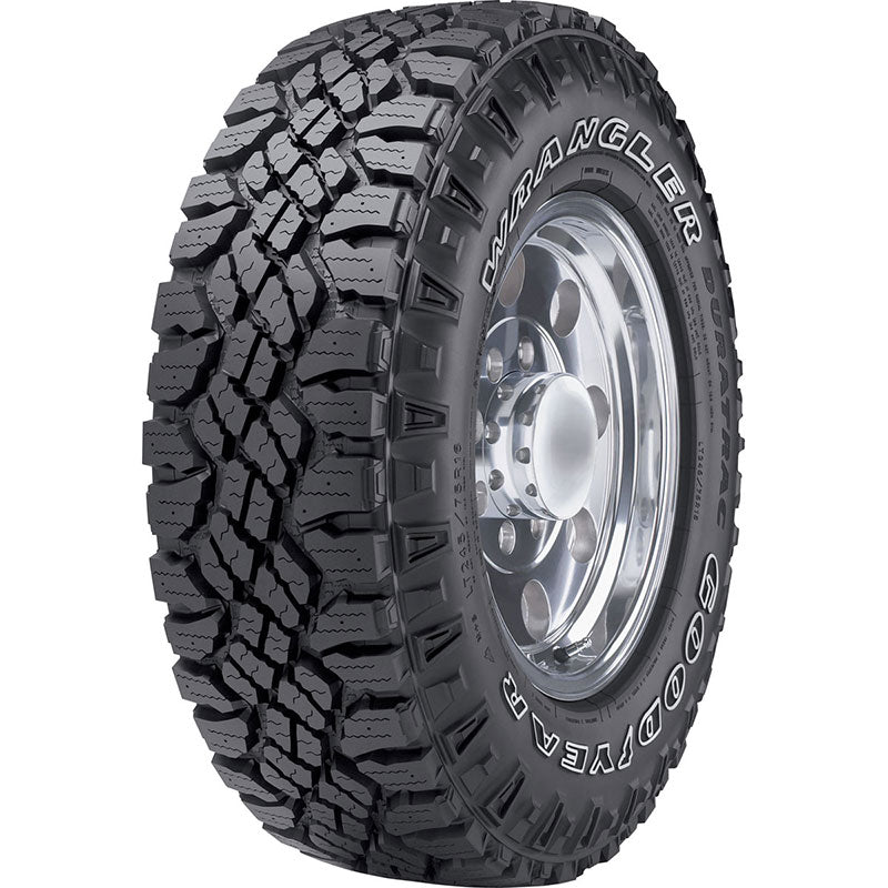 GOODYEAR - WRANGLER DURATRAC LT | 285/70/R17 - LRD121 Q