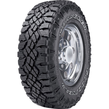 GOODYEAR - WRANGLER DURATRAC LT | 235/80/R17 - LRE120 Q