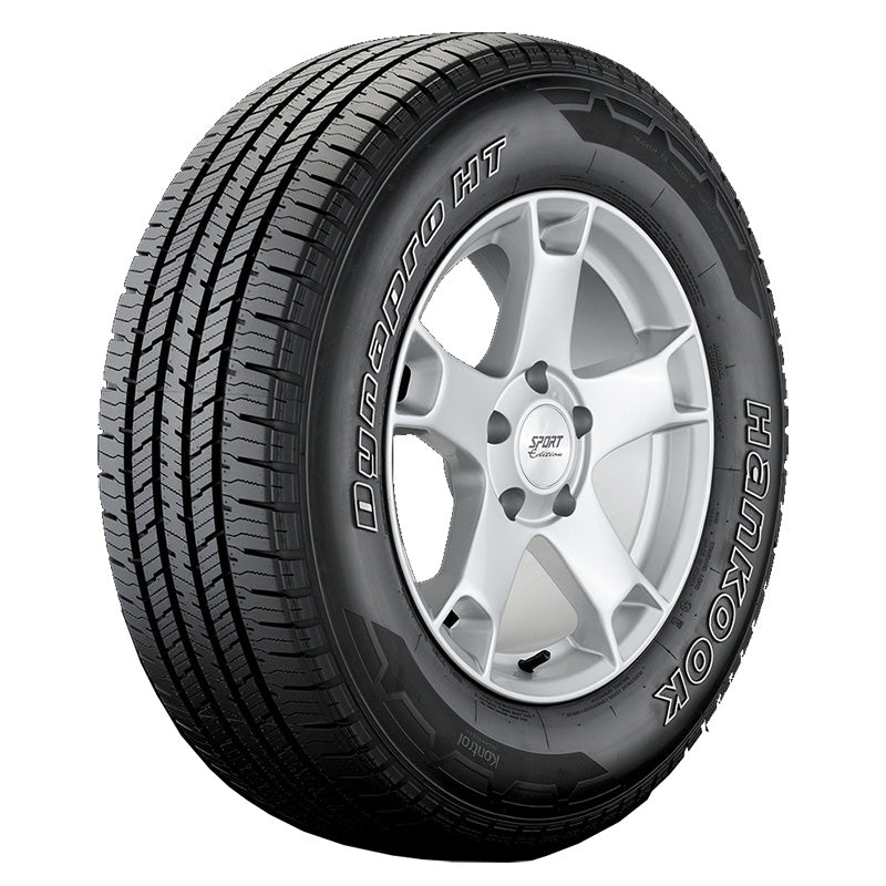 HANKOOK - DYNAPRO HT RH12 LT | 195/75/R16 - LRD107 R