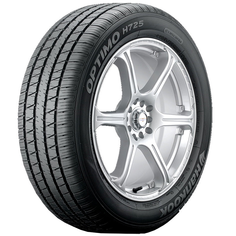 HANKOOK - OPTIMO H725 | 185/70/R14 - 87 T