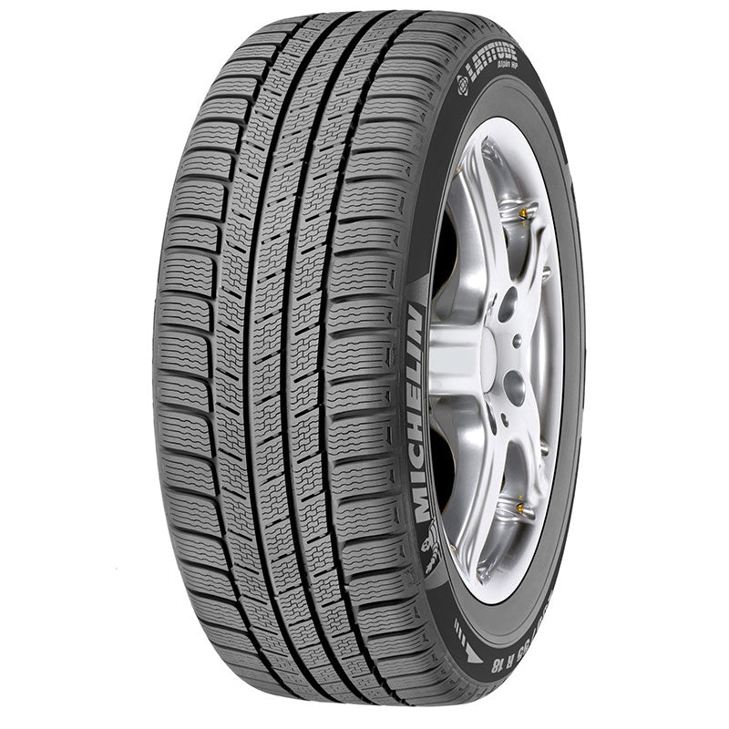 MICHELIN - LATITUDE ALPIN | 255/50/R19 - 107 H