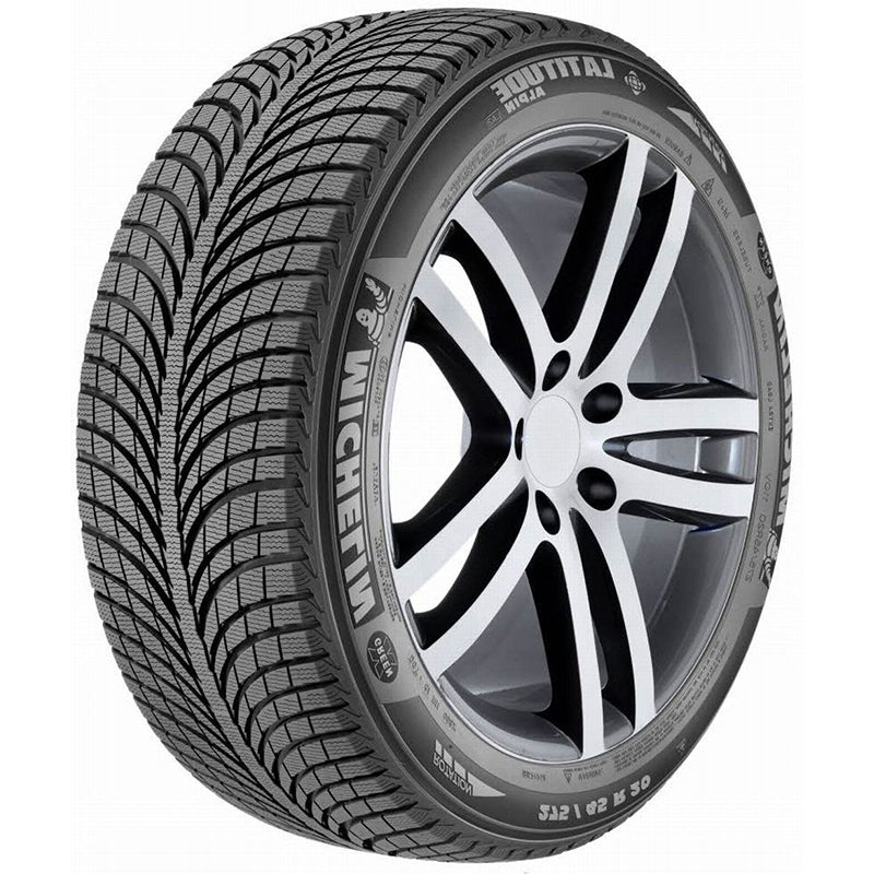 MICHELIN - LATITUDE ALPIN LA2 | 255/55/R18 - 109 H