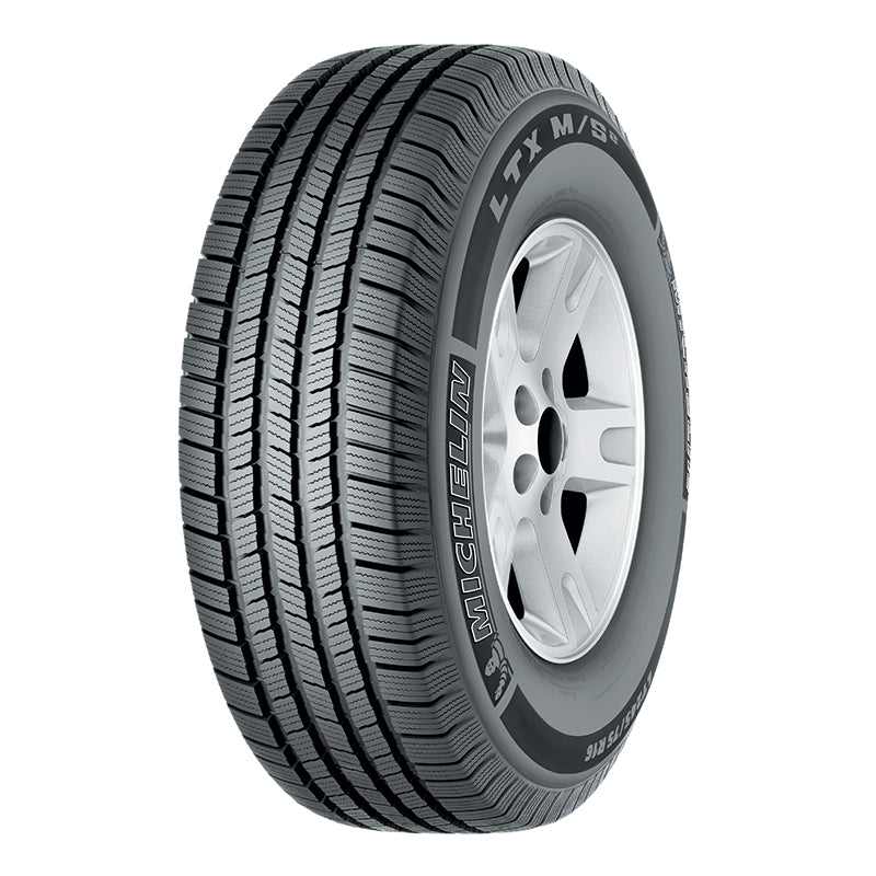 MICHELIN - LTX M/S 2 LT | 235/80/R17 - LRE120/117 R