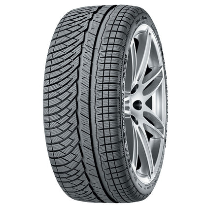 MICHELIN - PILOT ALPIN PA4 | 235/45/R19 - 99 V