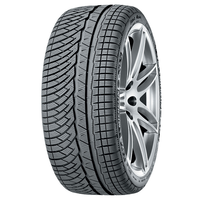 MICHELIN - PILOT ALPIN PA4 | 255/55/R17 - 97 V
