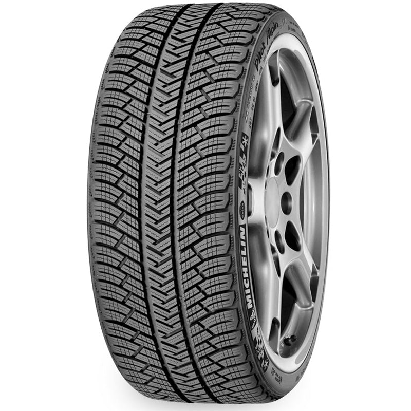 MICHELIN - PILOT ALPIN PA4 | 245/50/R18 - 104 V