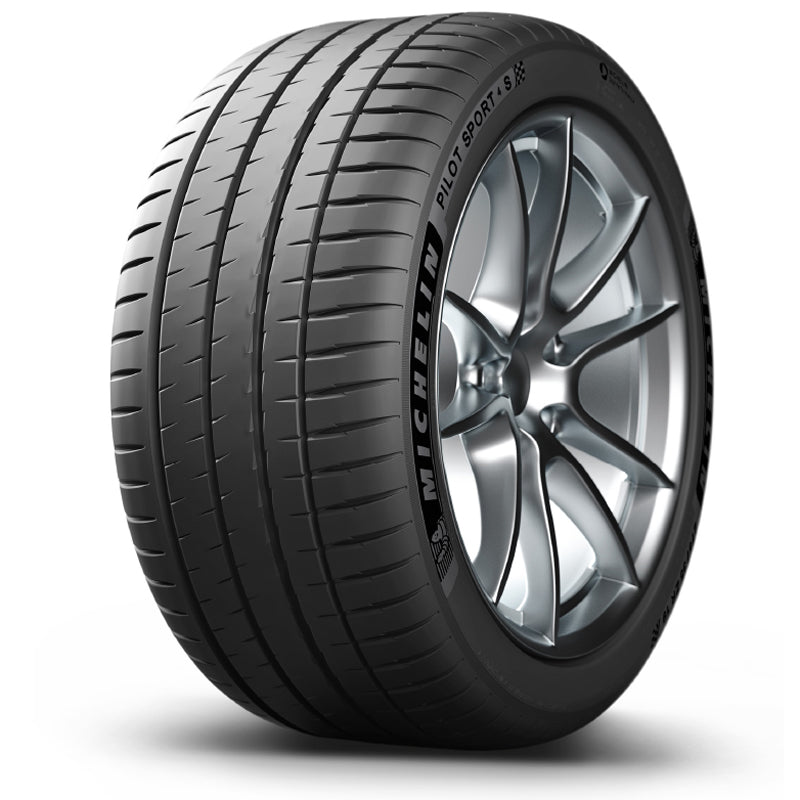 MICHELIN - PILOT SPORT 4S | 275/30/R19 - 96 Y