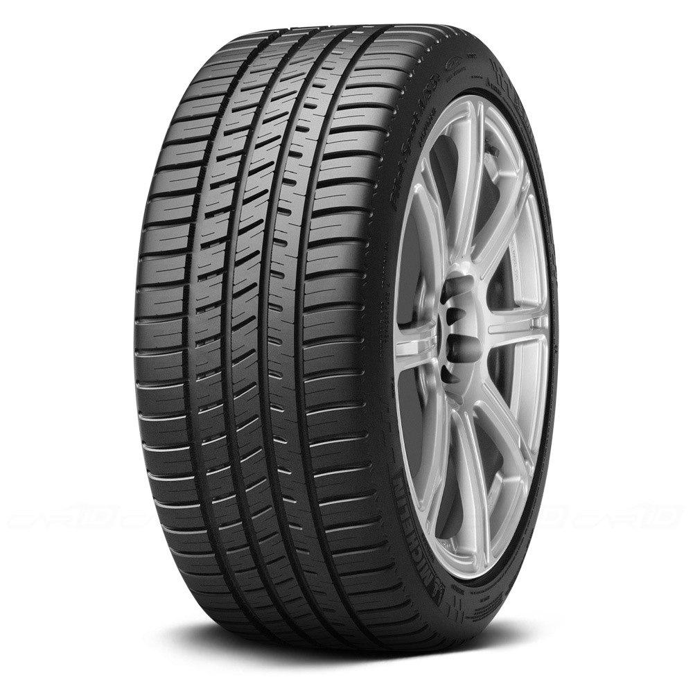 MICHELIN - PILOT SPORT A/S 3+ | 205/40/R17 - 84 V