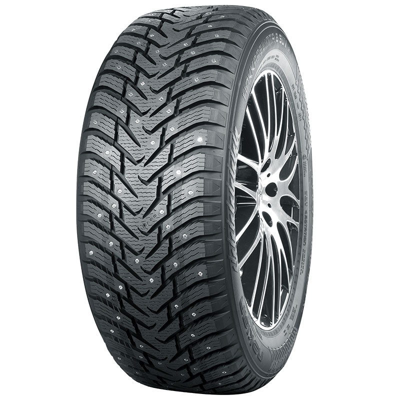 NOKIAN - HAKKAPELIITTA 8 SUV (CLOUTÉ) | 225/55/R19 - 103 T