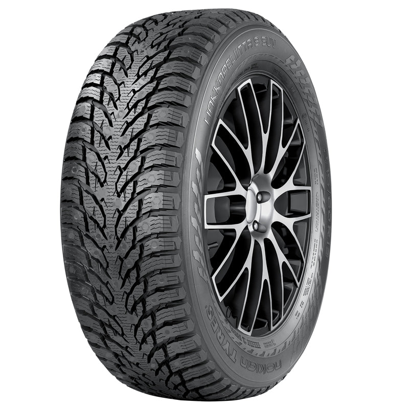 NOKIAN - HAKKAPELIITTA 9 SUV | 275/40/R20 - 106 T