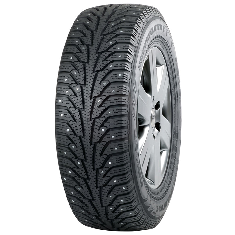 NOKIAN - HAKKAPELIITTA C CARGO LT (CLOUTÉ) | 185/75/R16 - LRD104 R