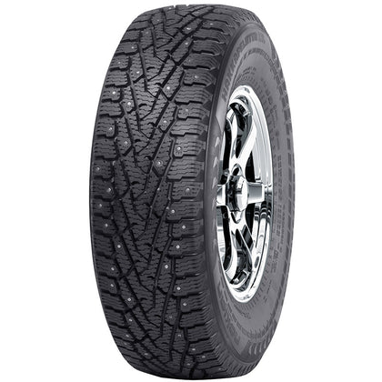 NOKIAN - HAKKAPELIITTA LT 2 (CLOUTÉ) | 235/80/R17 - 120 Q