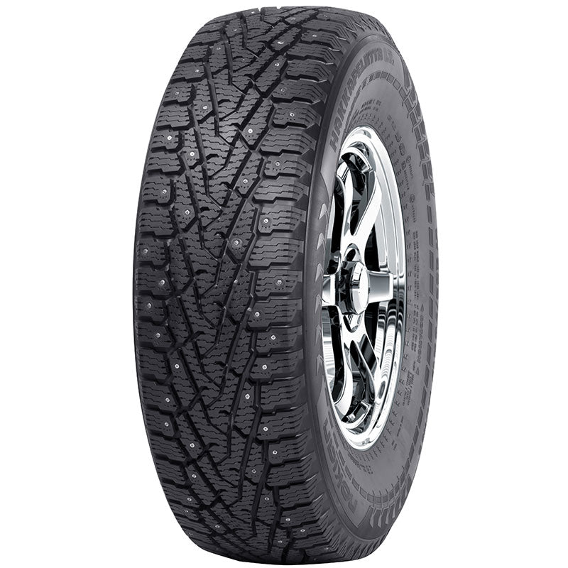 NOKIAN - HAKKAPELIITTA LT 2 (CLOUTÉ) | 275/65/R18 - 123 Q