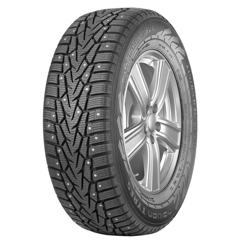 NOKIAN - NORDMAN 7 SUV (CLOUTÉ) | 205/70/R15 - 100 T