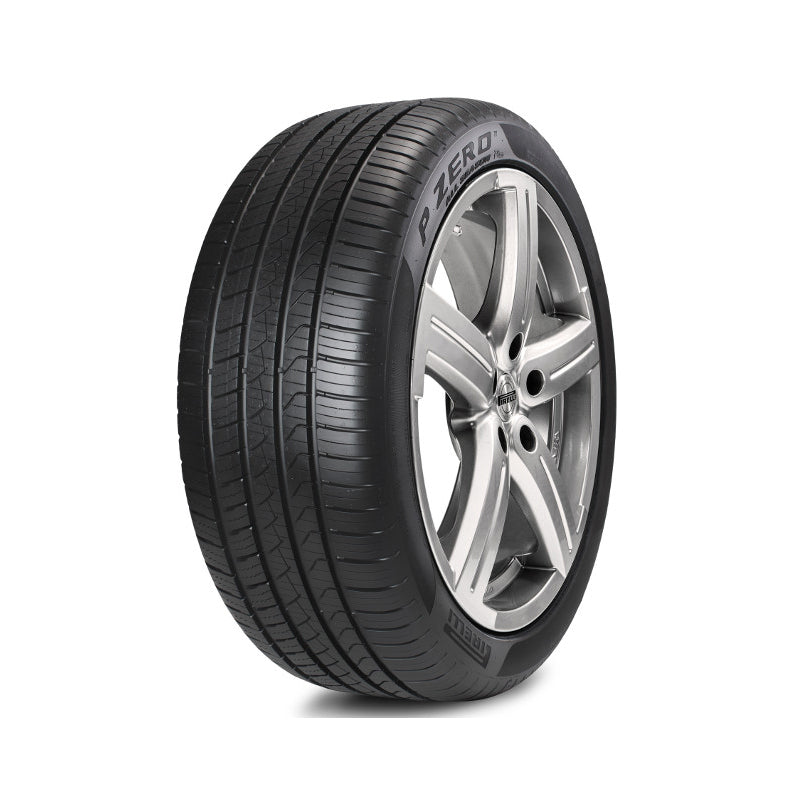 PIRELLI - P ZERO ALL SEASON PLUS | 255/35/R19 - 96 Y