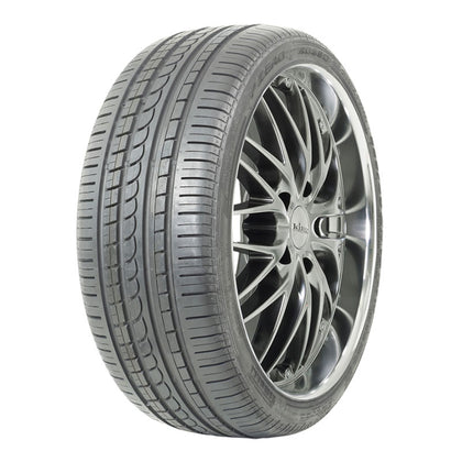 PIRELLI - P ZERO ROSSO ASIMMETRICO | 275/35/R18 - 95 Y