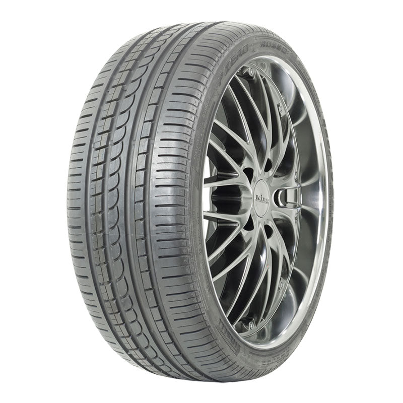 PIRELLI - P ZERO ROSSO ASIMMETRICO | 285/35/R18 - 101 Y