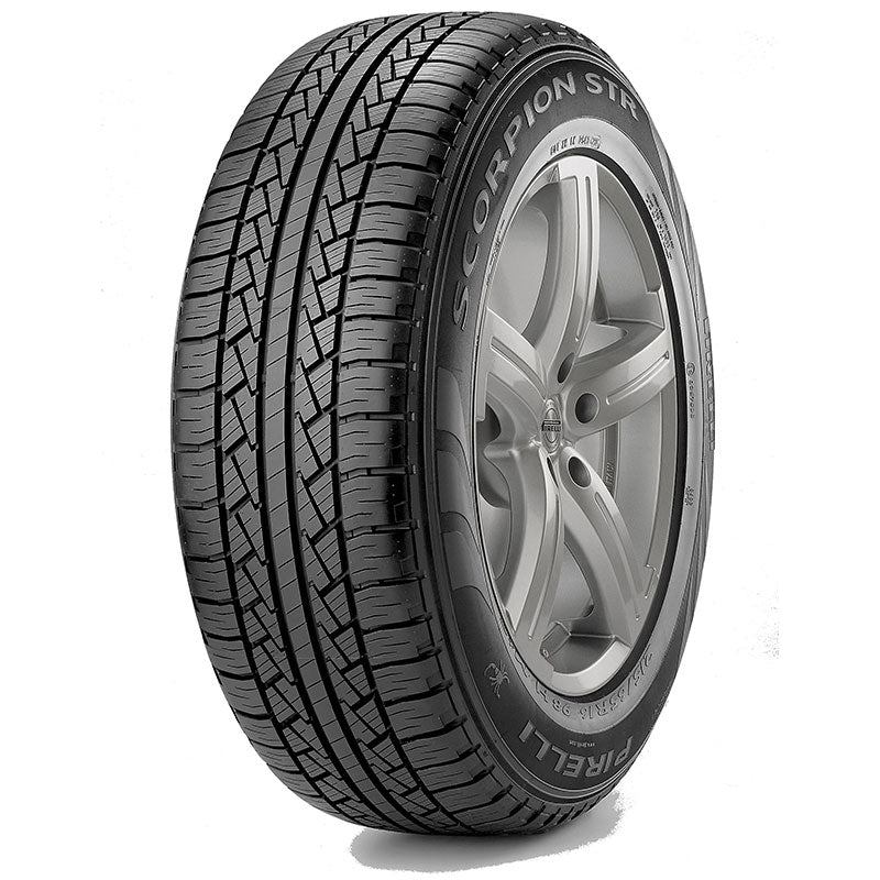 PIRELLI - SCORPION STR | 255/70/R18 - 112 S