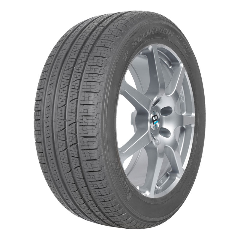 PIRELLI - SCORPION VERDE A/S | 235/60/R16 - 100 H