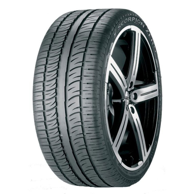 PIRELLI - SCORPION ZERO ASIMMETRICO | 275/45/R20 - 110 H