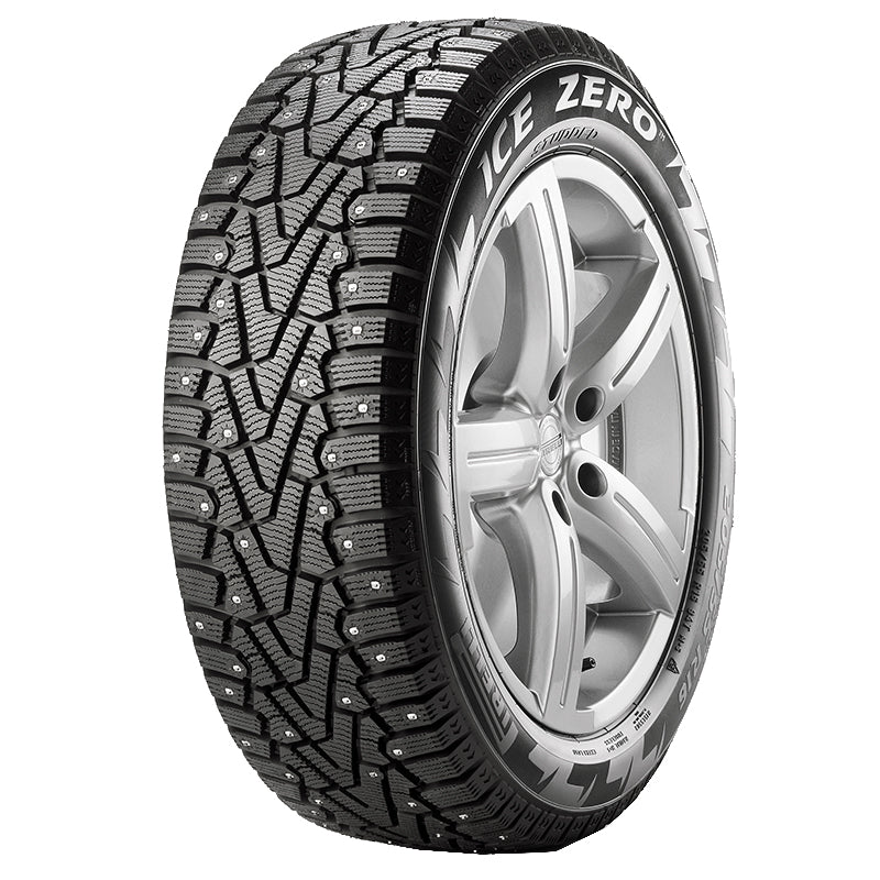 PIRELLI - WINTER ICE ZERO (CLOUTÉ) | 215/65/R16 - 102 T