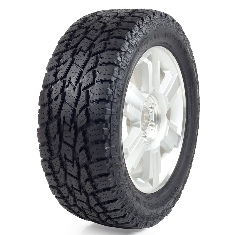 TOYO - OPEN COUNTRY AT II LT | 295/55/20 - LRE123 S