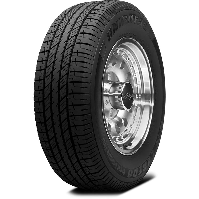 UNIROYAL - LAREDO CROSS COUNTRY TOURING | 235/60/R18 - 102 T
