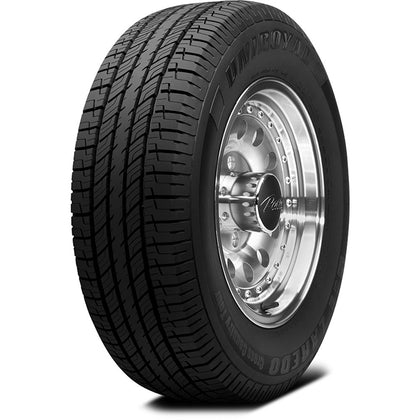 UNIROYAL - LAREDO CROSS COUNTRY TOURING | 235/65/R17 - 103 T