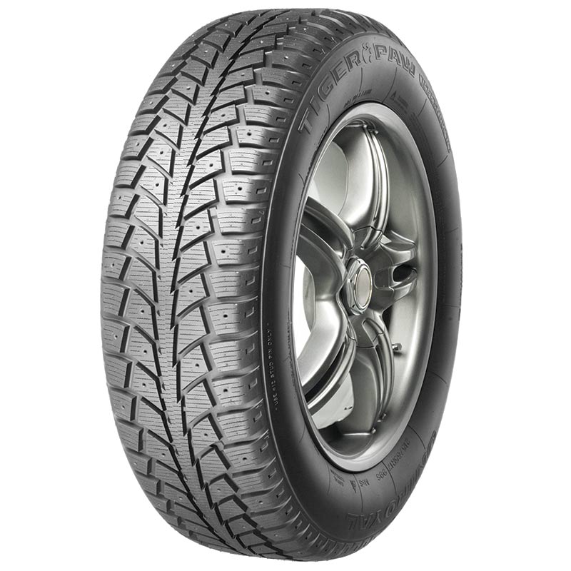 UNIROYAL - TIGER PAW ICE & SNOW II | 215/65/R16 - 98 S