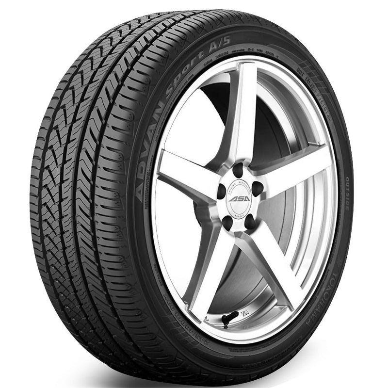 YOKOHAMA - ADVAN SPORT A/S V405 | 225/45/R20 - 96 Y